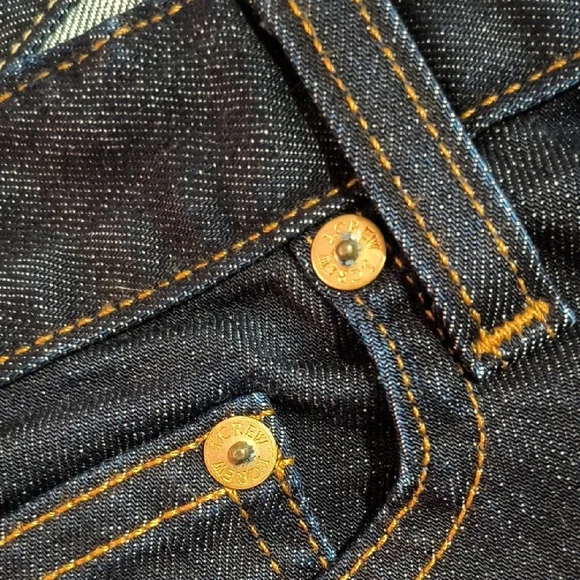 J. Crew Dark Blue Bootcut Jeans - Picture 2 of 9